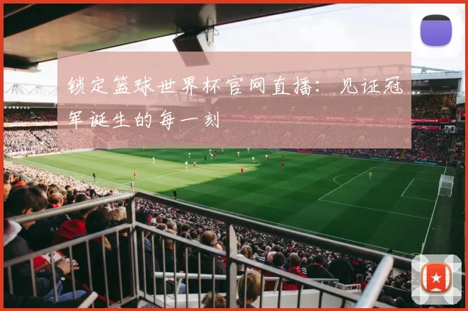 锁定篮球世界杯官网直播：见证冠军诞生的每一刻