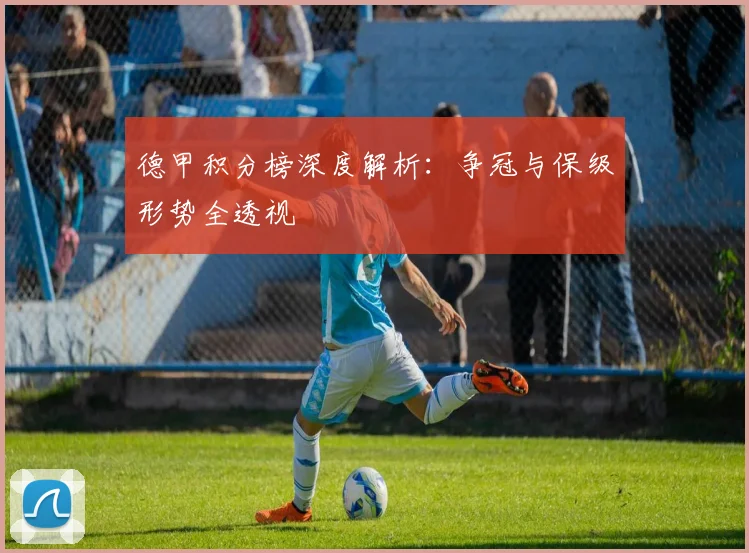 德甲积分榜深度解析：争冠与保级形势全透视