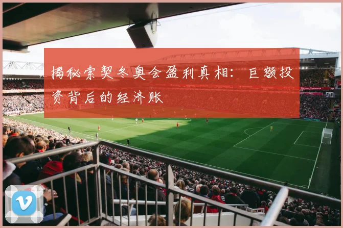 揭秘索契冬奥会盈利真相:巨额投资背后的经济账